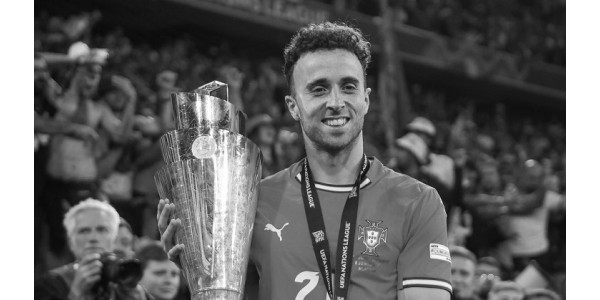 Portugal mistede sin hovedangriber Diogo Jota Portugal mistede sin hovedangriber Diogo Jota
